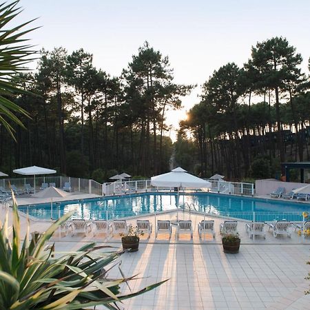 Residence Les Cavales Carcans Εξωτερικό φωτογραφία