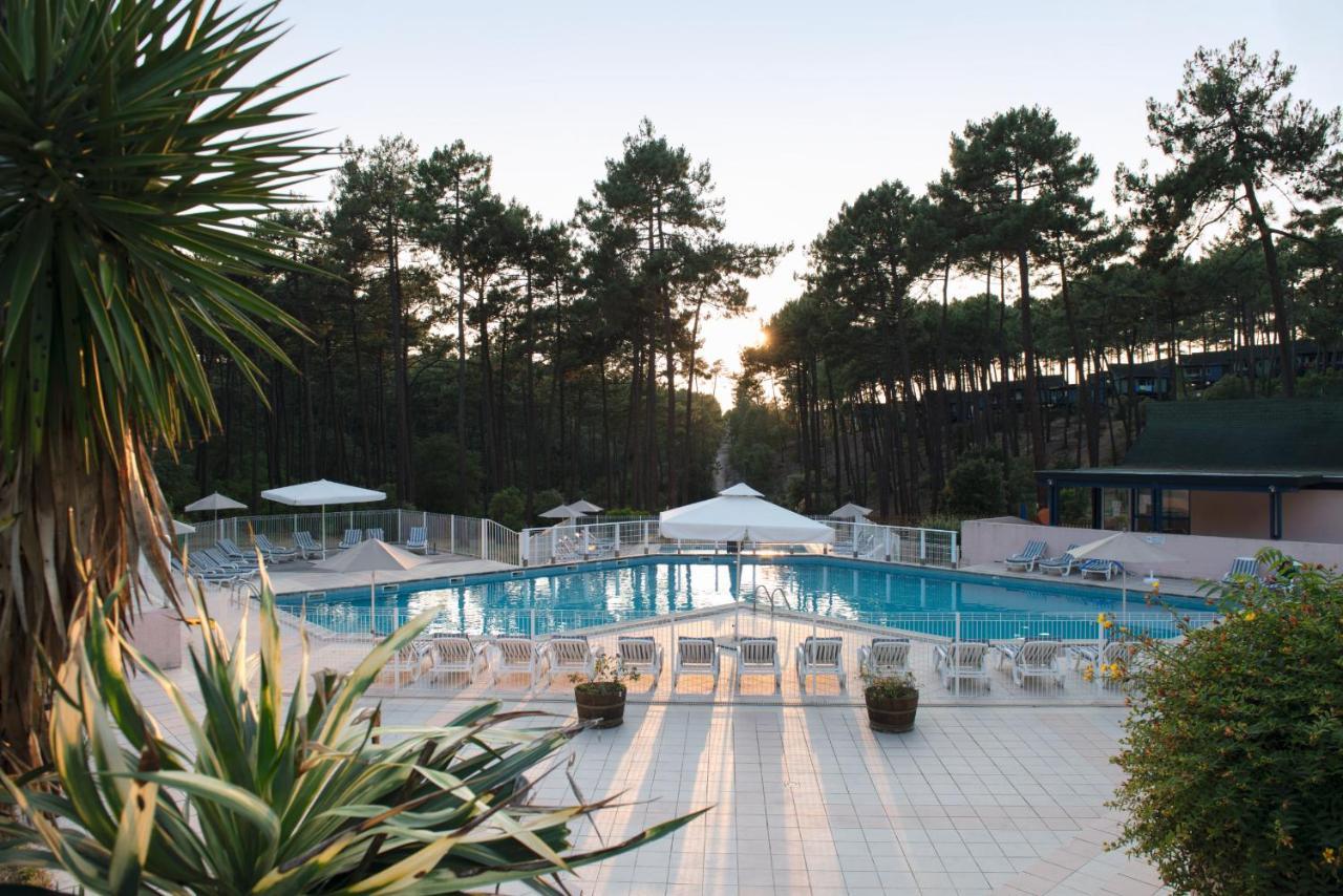 Residence Les Cavales Carcans Εξωτερικό φωτογραφία