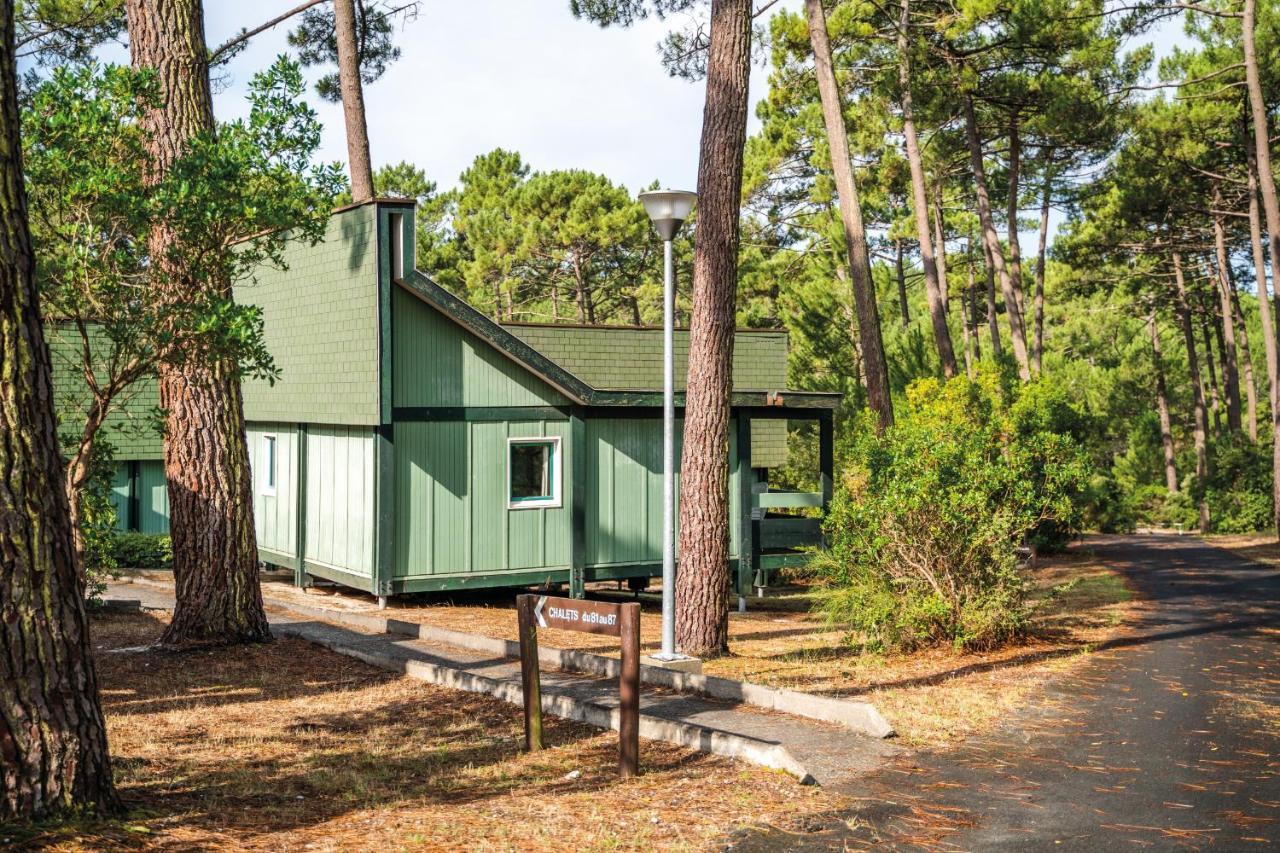 Residence Les Cavales Carcans Εξωτερικό φωτογραφία