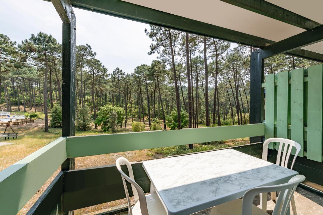 Residence Les Cavales Carcans Εξωτερικό φωτογραφία