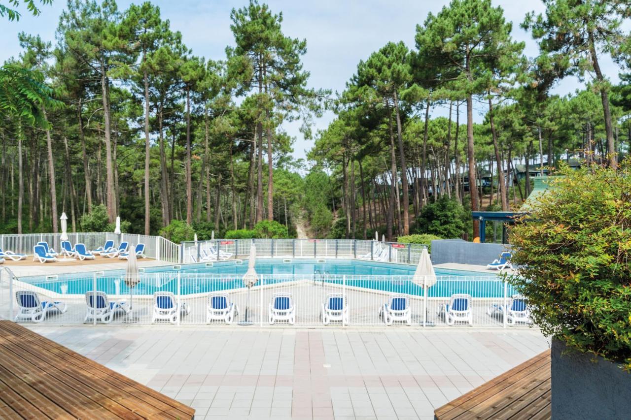 Residence Les Cavales Carcans Εξωτερικό φωτογραφία