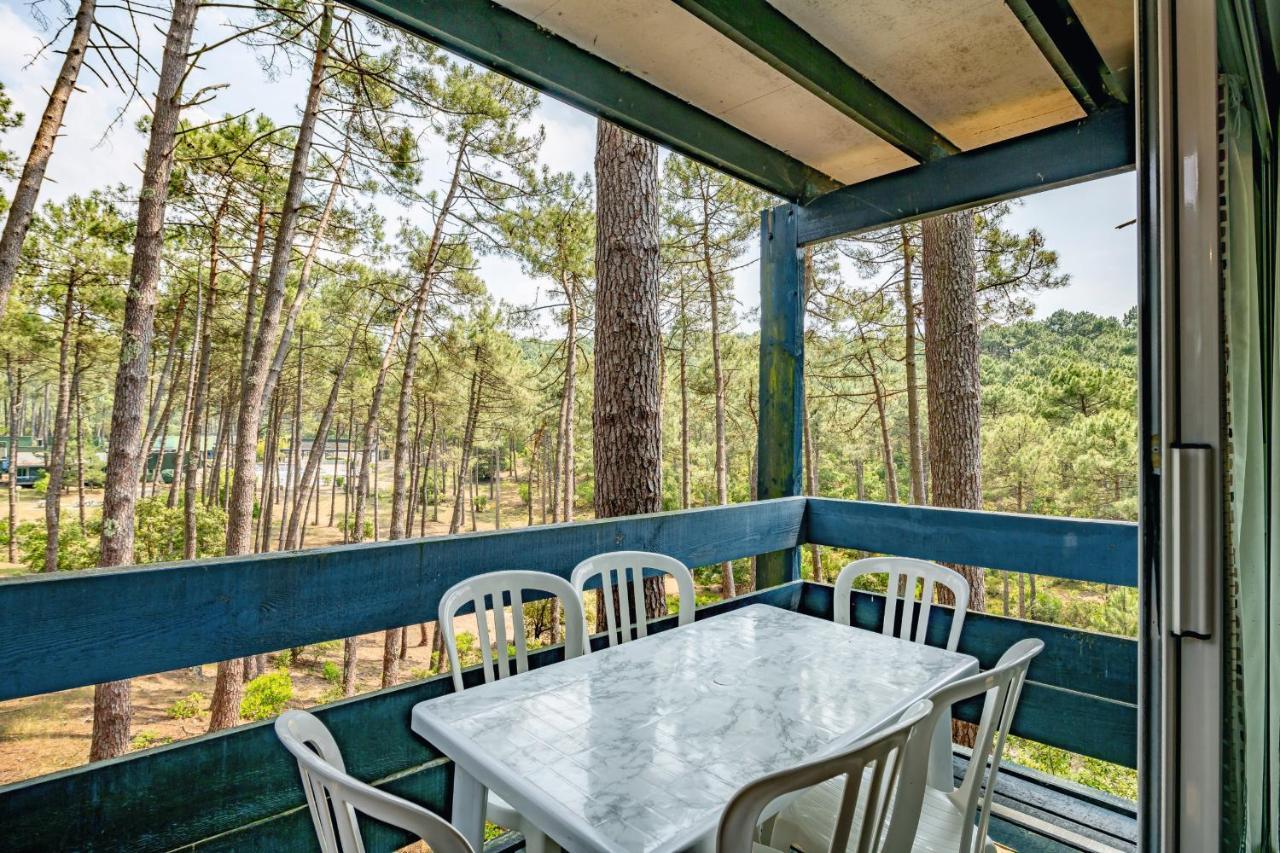 Residence Les Cavales Carcans Εξωτερικό φωτογραφία