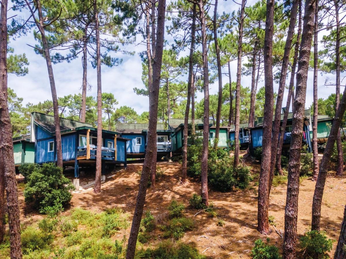 Residence Les Cavales Carcans Εξωτερικό φωτογραφία