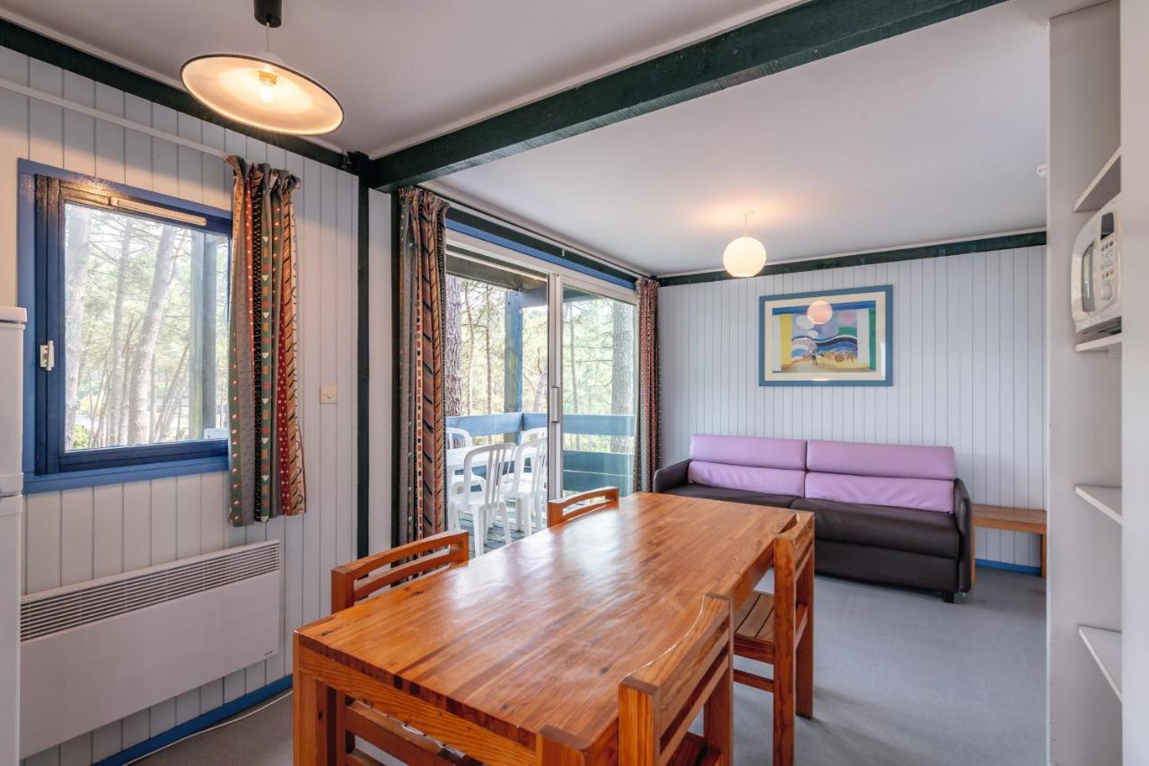 Residence Les Cavales Carcans Εξωτερικό φωτογραφία
