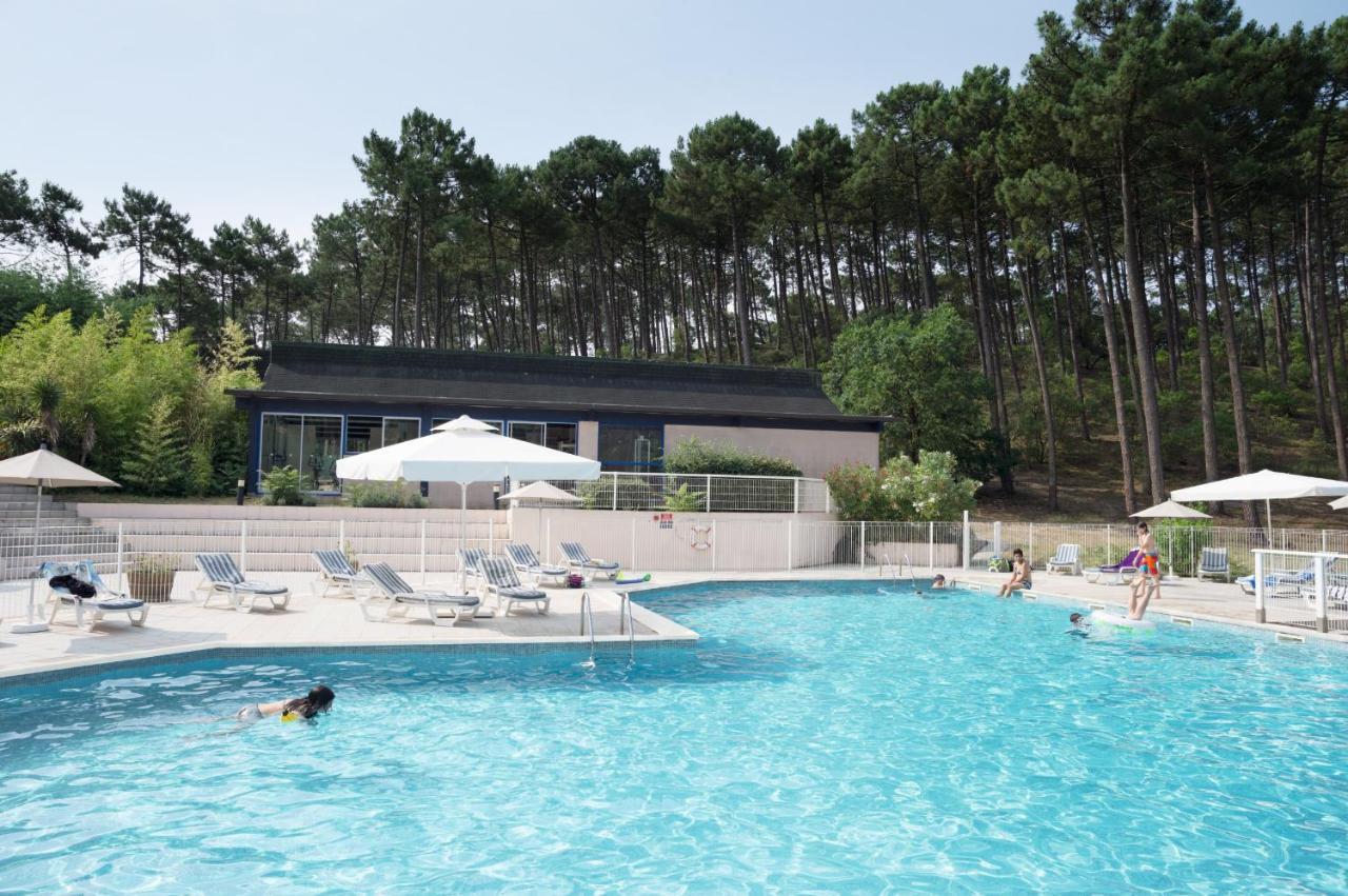 Residence Les Cavales Carcans Εξωτερικό φωτογραφία