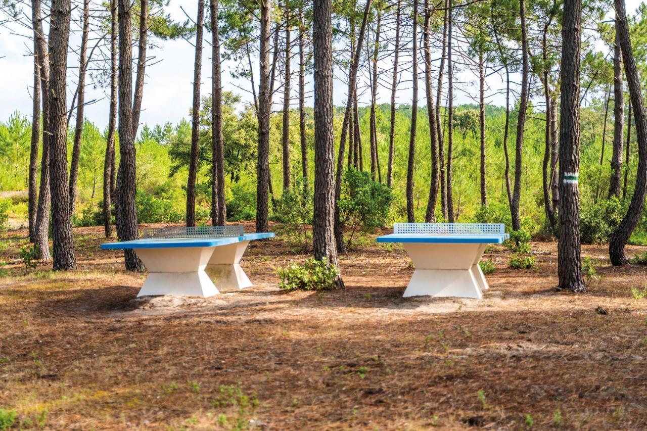 Residence Les Cavales Carcans Εξωτερικό φωτογραφία
