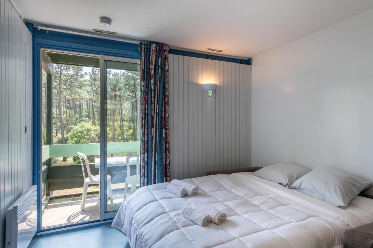 Residence Les Cavales Carcans Εξωτερικό φωτογραφία