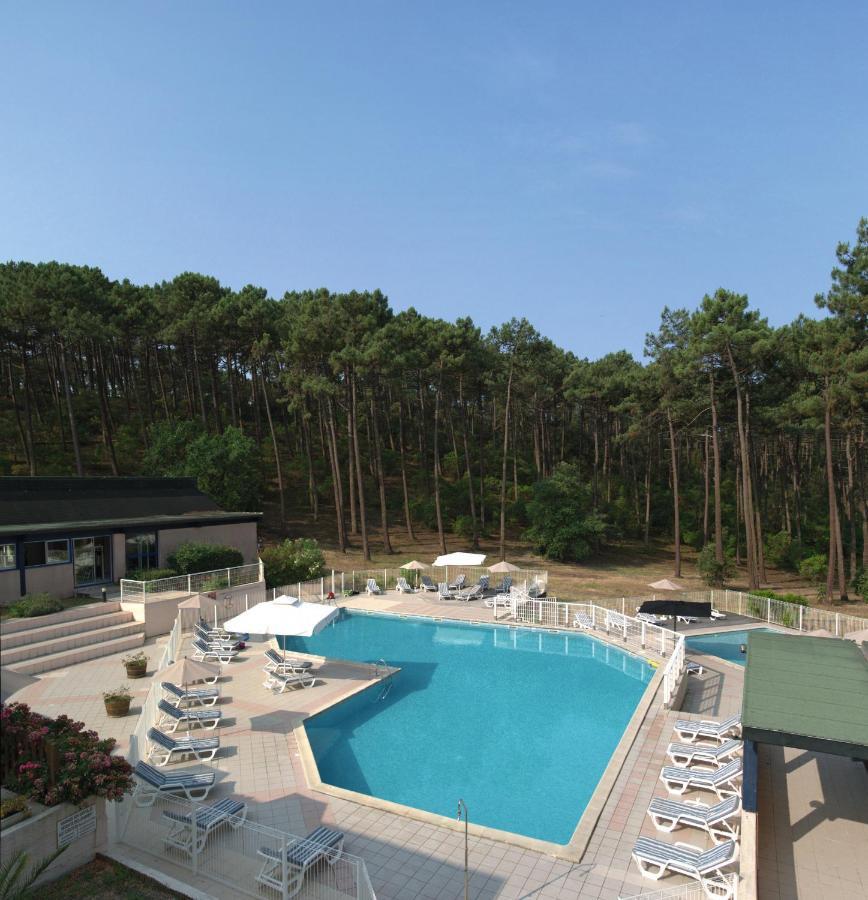 Residence Les Cavales Carcans Εξωτερικό φωτογραφία