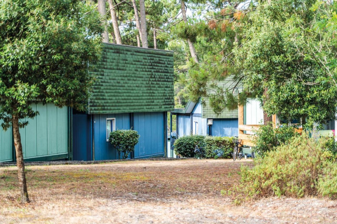 Residence Les Cavales Carcans Εξωτερικό φωτογραφία