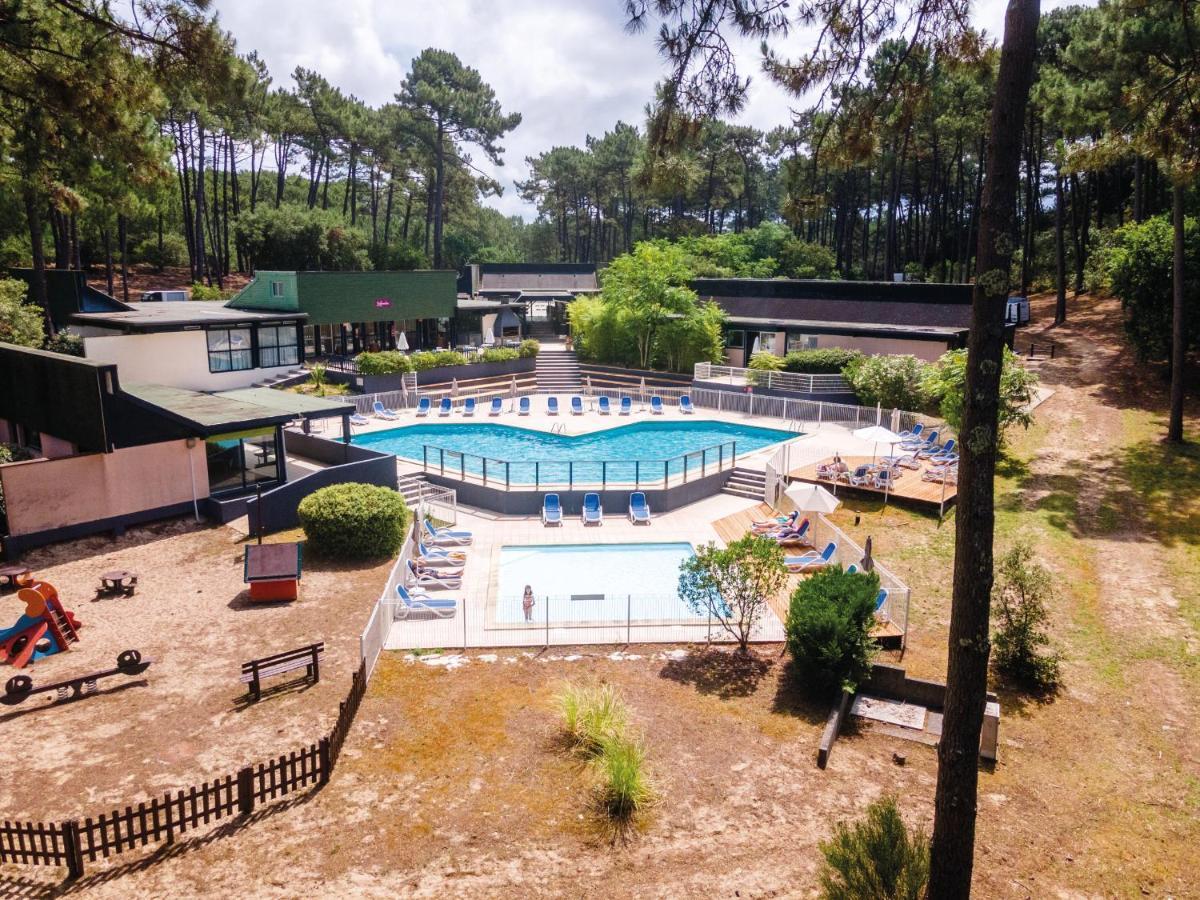 Residence Les Cavales Carcans Εξωτερικό φωτογραφία